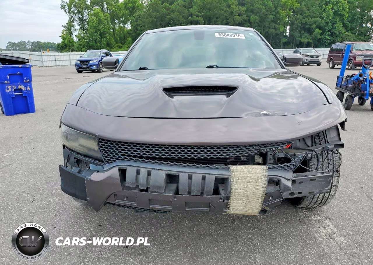 2019 Dodge Charger R-T VIN:2C3CDXCT1KH607933 - 5