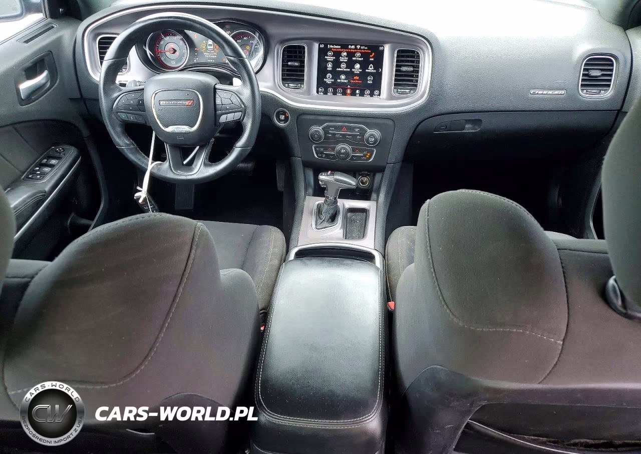 2019 Dodge Charger R-T VIN:2C3CDXCT1KH607933 - 8