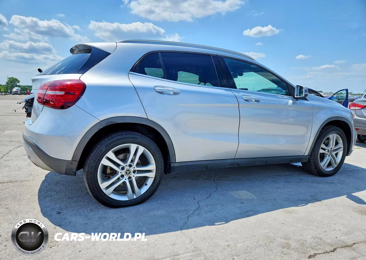 2019 Mercedes-Benz Gla 250 VIN:WDCTG4EB8KJ553559 - 3