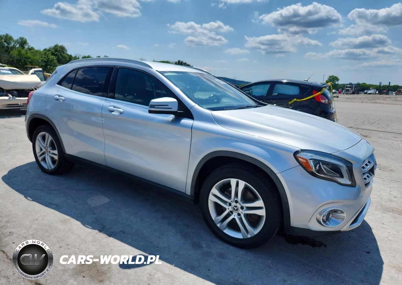 2019 Mercedes-Benz Gla 250 VIN:WDCTG4EB8KJ553559 - 4