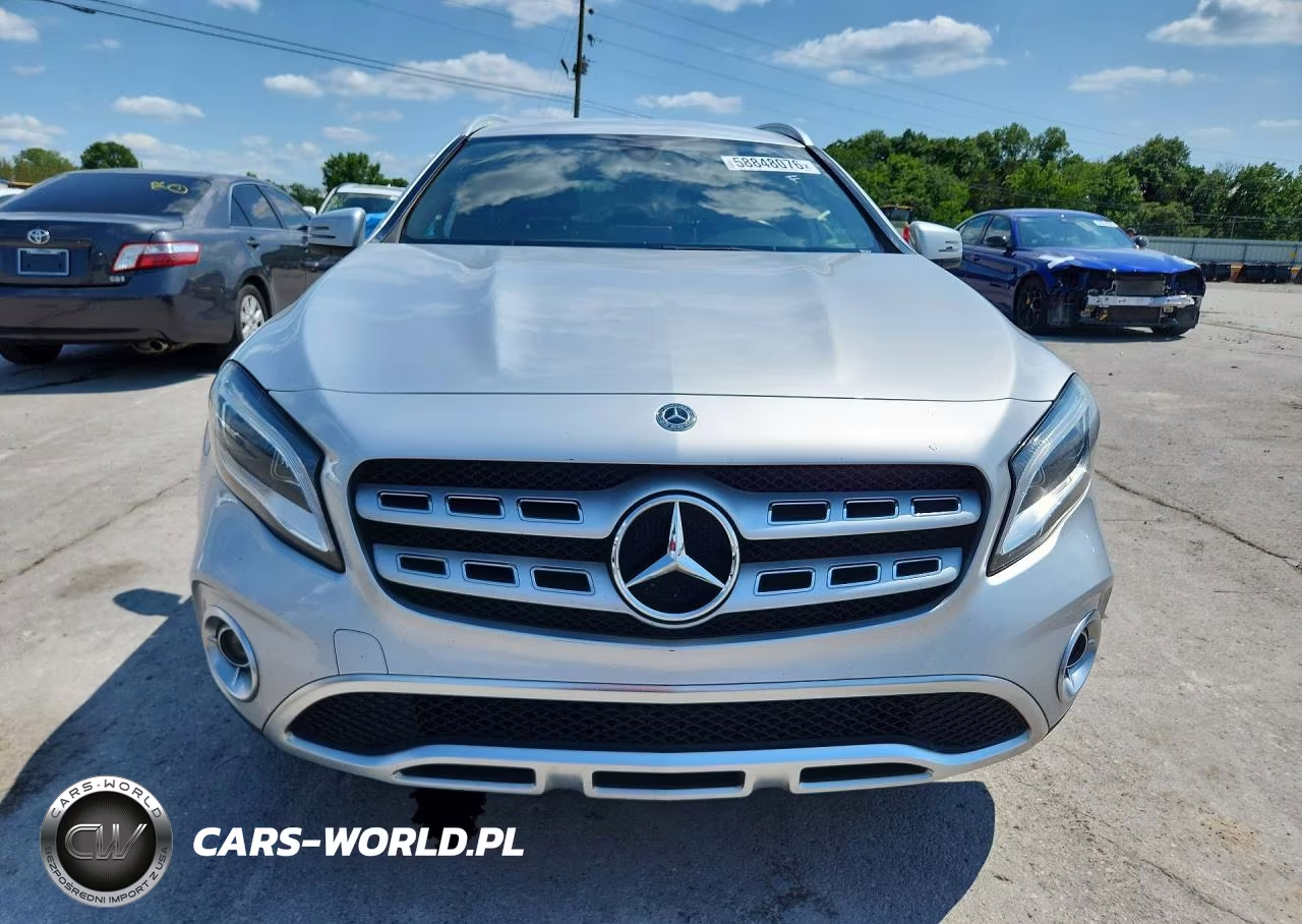 2019 Mercedes-Benz Gla 250 VIN:WDCTG4EB8KJ553559 - 5