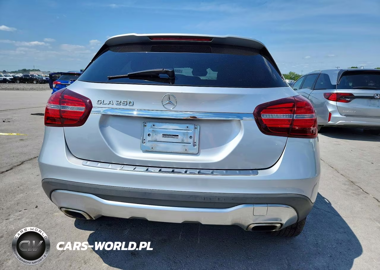 2019 Mercedes-Benz Gla 250 VIN:WDCTG4EB8KJ553559 - 6