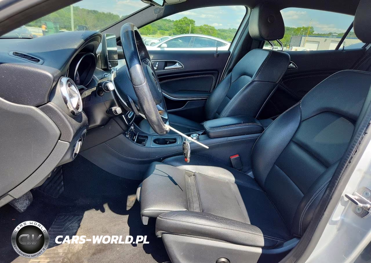 2019 Mercedes-Benz Gla 250 VIN:WDCTG4EB8KJ553559 - 7