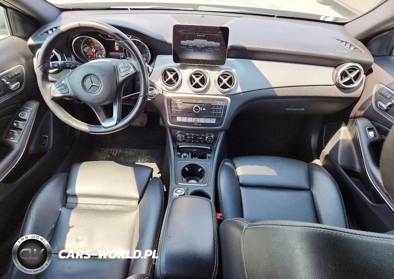 2019 Mercedes-Benz Gla 250 VIN:WDCTG4EB8KJ553559 - 8
