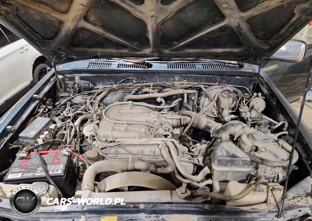 1991 Toyota 4Runner Vn39 Sr5 VIN:JT3VN39W2M0057357 - 12