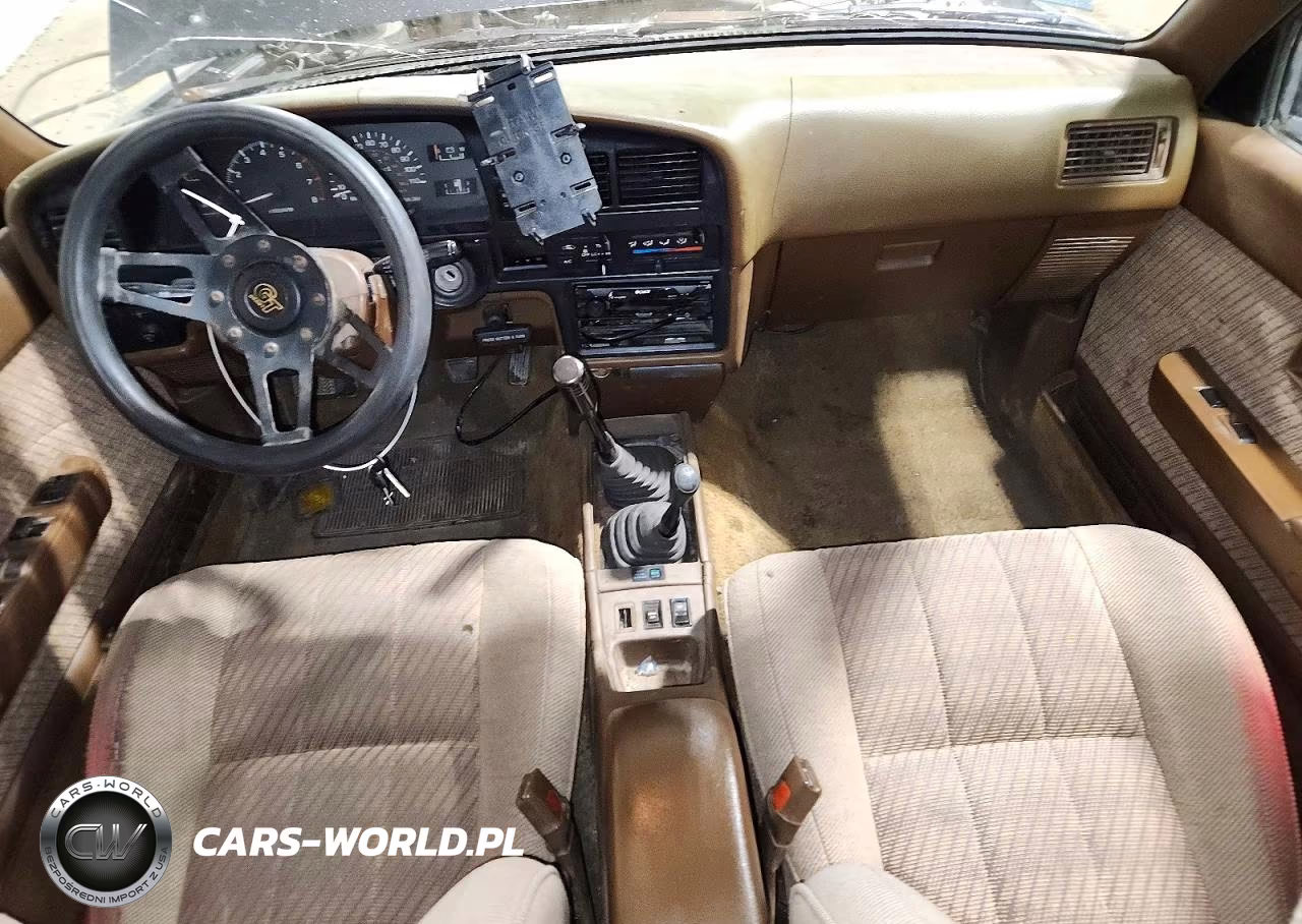1991 Toyota 4Runner Vn39 Sr5 VIN:JT3VN39W2M0057357 - 8