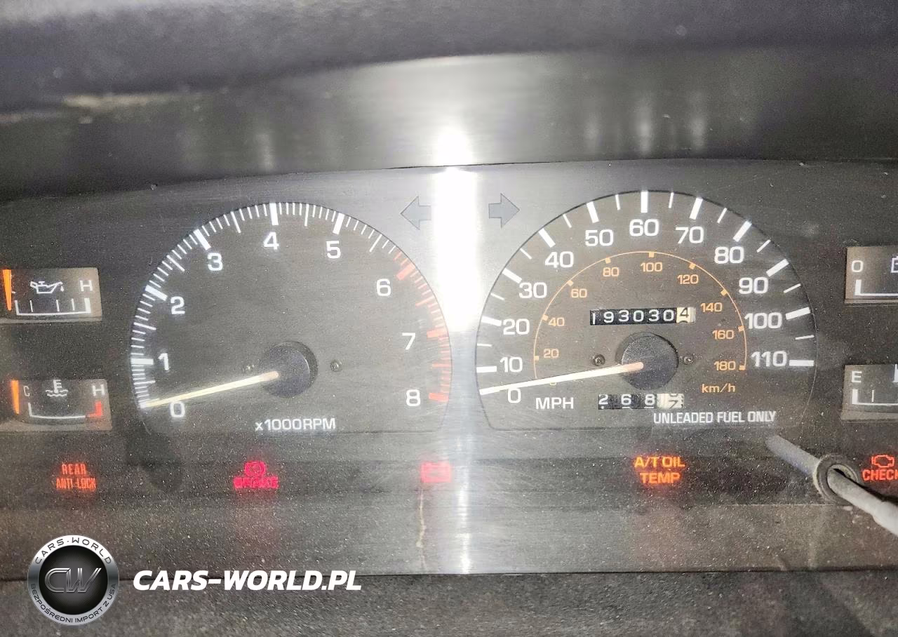 1991 Toyota 4Runner Vn39 Sr5 VIN:JT3VN39W2M0057357 - 9