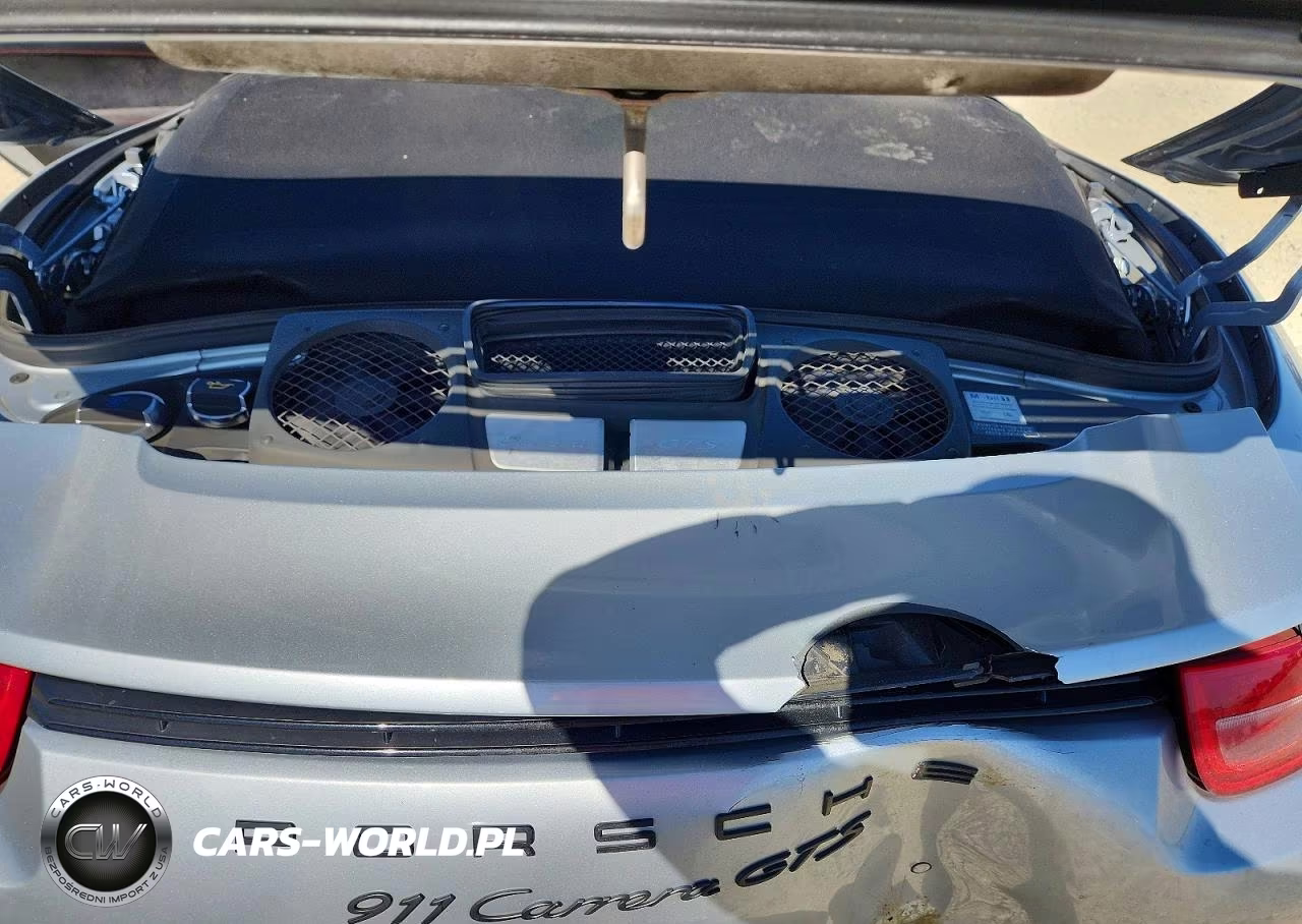 2015 Porsche 911 VIN:WP0CB2A92FS154500 - 11