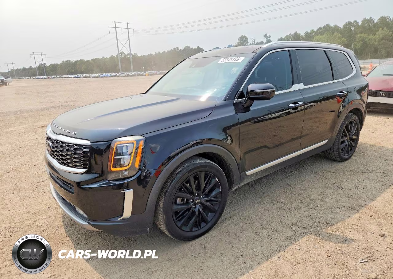 2020 Kia Telluride Sx