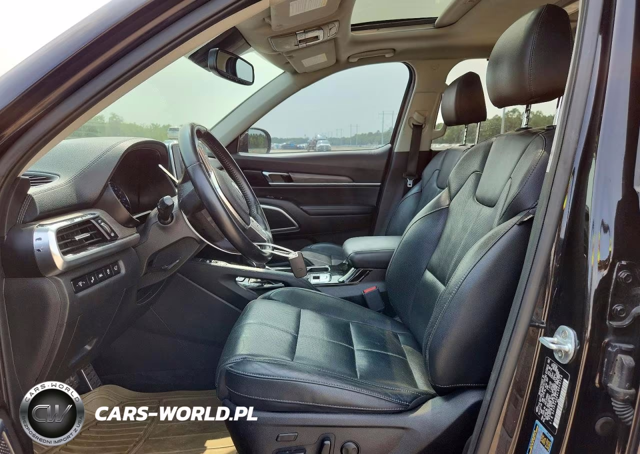 2020 Kia Telluride Sx VIN:5XYP54HC6LG050728 - 7