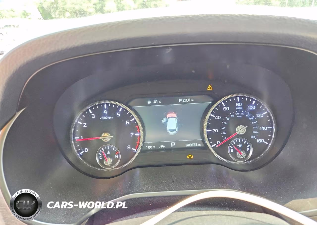 2020 Kia Telluride Sx VIN:5XYP54HC6LG050728 - 9