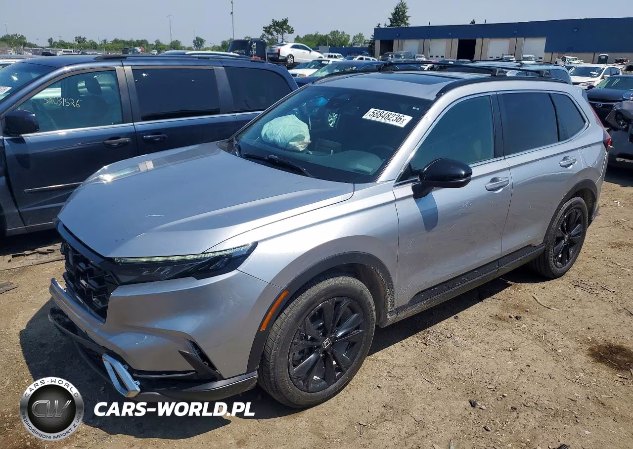 2023 Honda Cr-V Sport Touring – zdjęcie 1 z 13