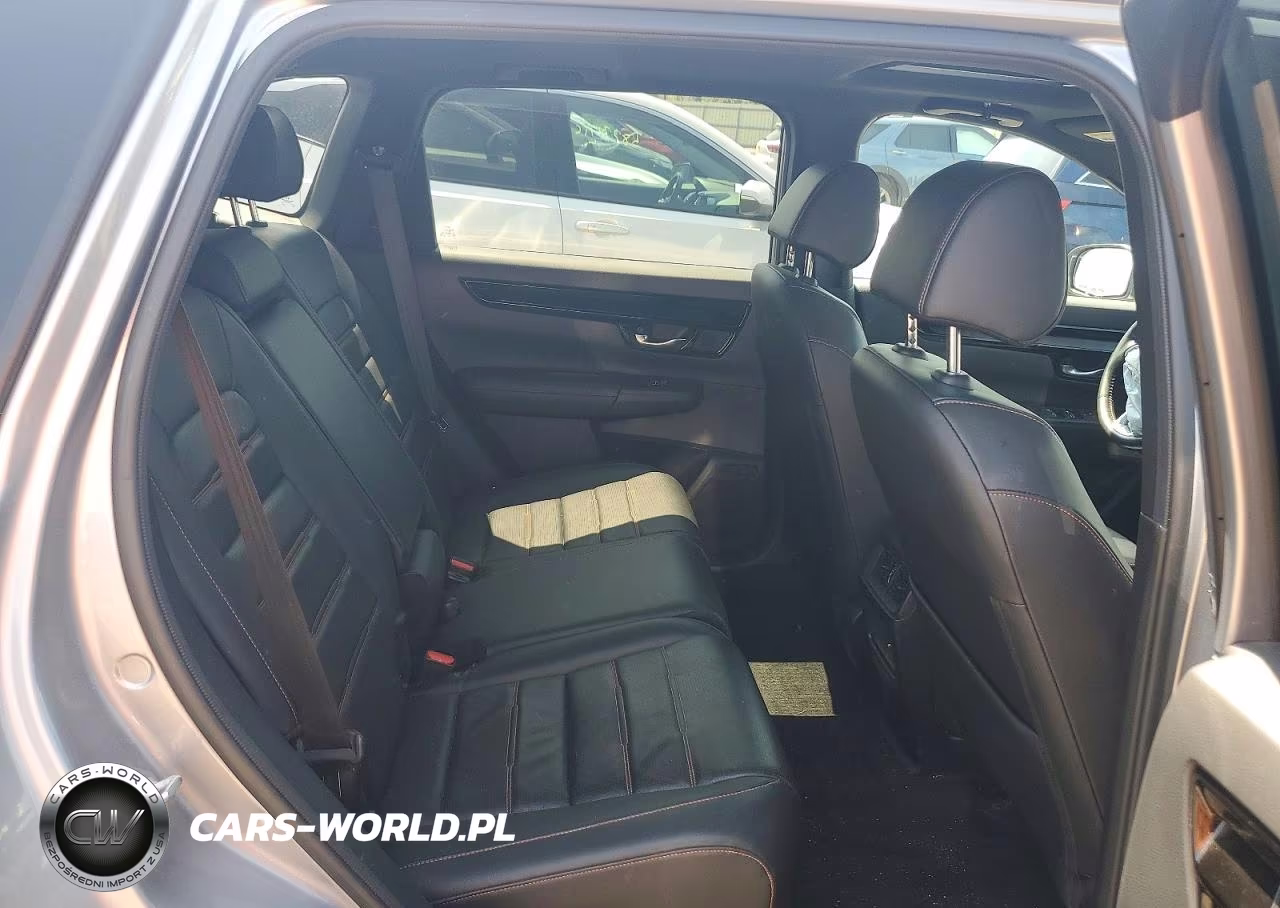 2023 Honda Cr-V Sport Touring VIN:7FARS6H96PE006506 - 11