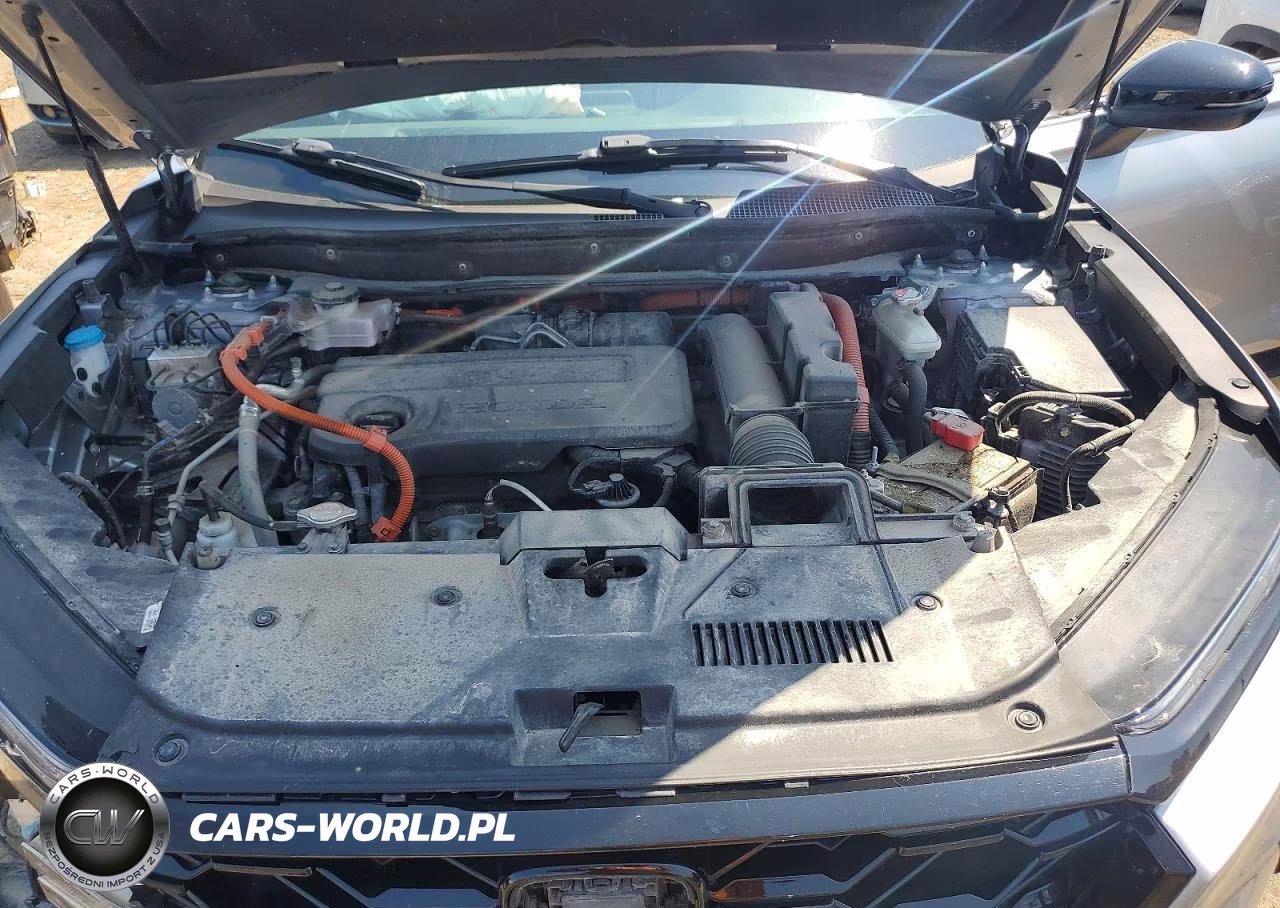 2023 Honda Cr-V Sport Touring VIN:7FARS6H96PE006506 - 12