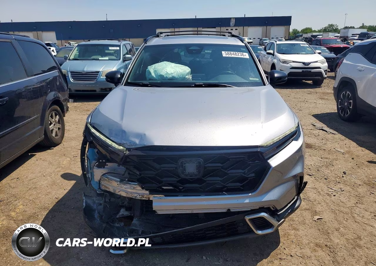 2023 Honda Cr-V Sport Touring VIN:7FARS6H96PE006506 - 5