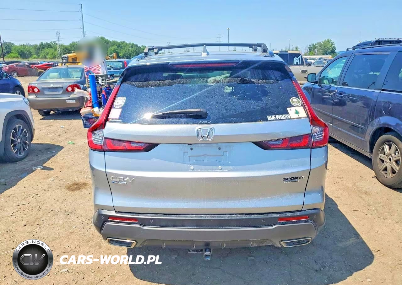 2023 Honda Cr-V Sport Touring VIN:7FARS6H96PE006506 - 6