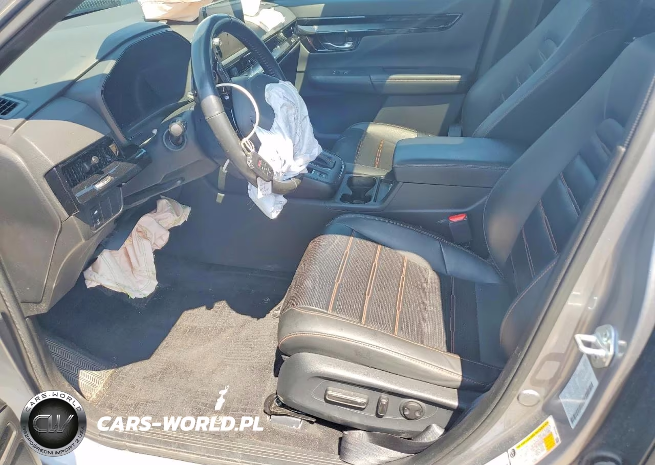 2023 Honda Cr-V Sport Touring VIN:7FARS6H96PE006506 - 7
