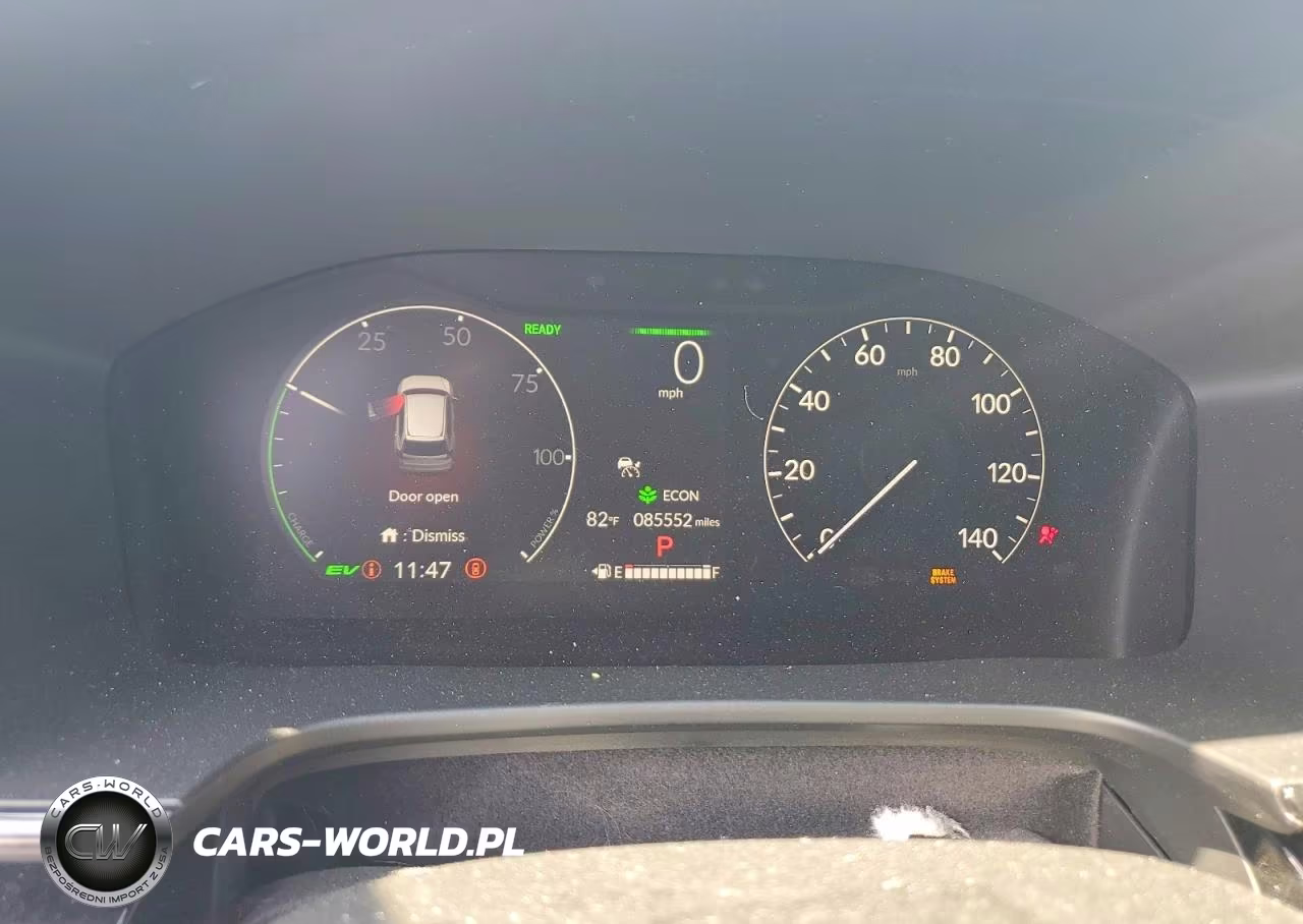 2023 Honda Cr-V Sport Touring VIN:7FARS6H96PE006506 - 9