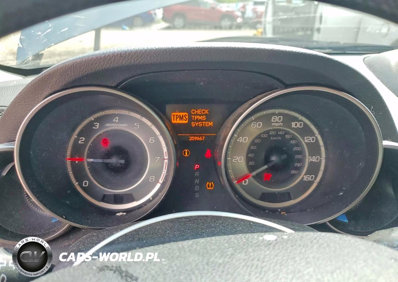2010 Acura Mdx Technology VIN:2HNYD2H42AH525000 - 9