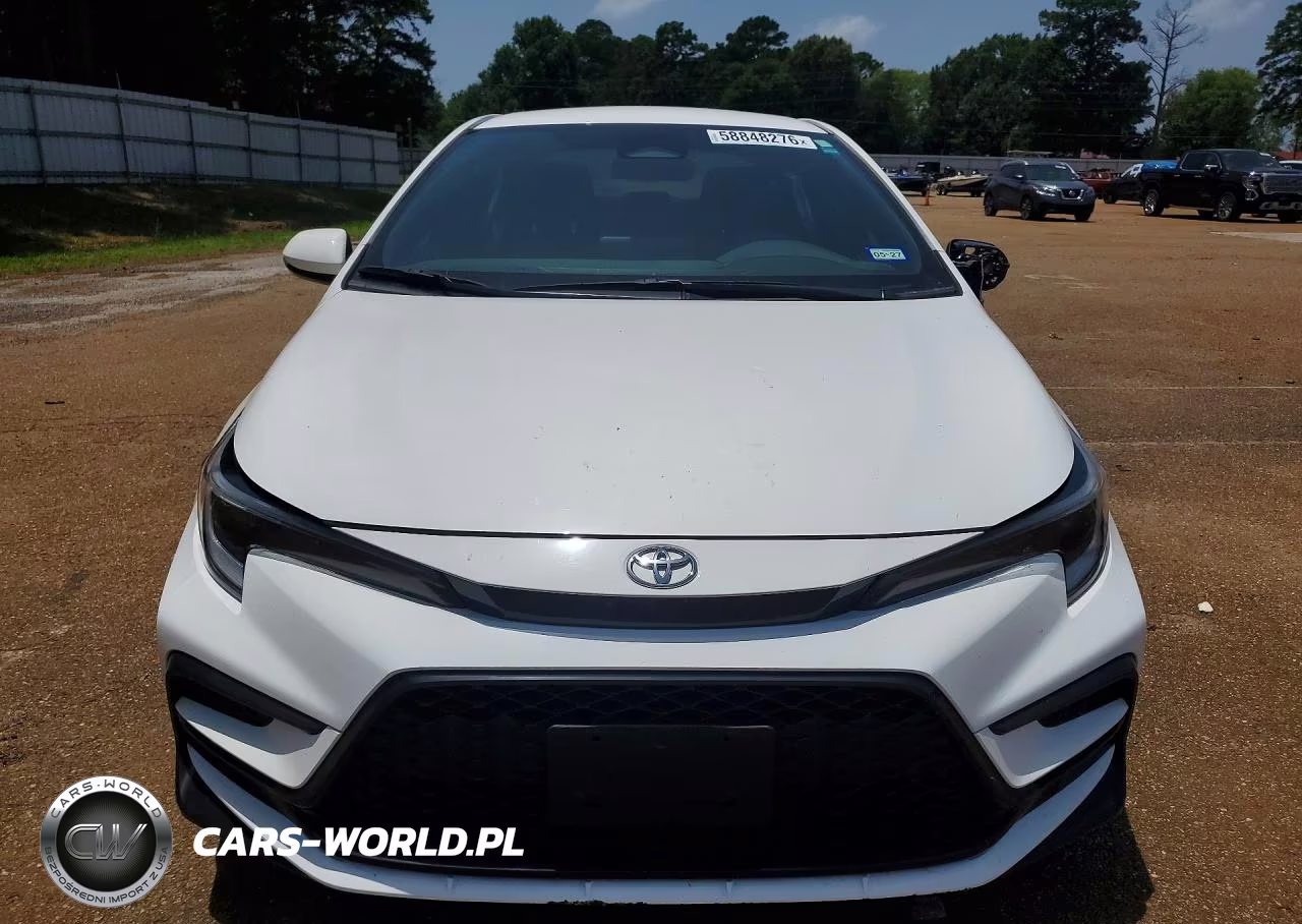 2024 Toyota Corolla Se VIN:5YFS4MCE3RP192528 - 5