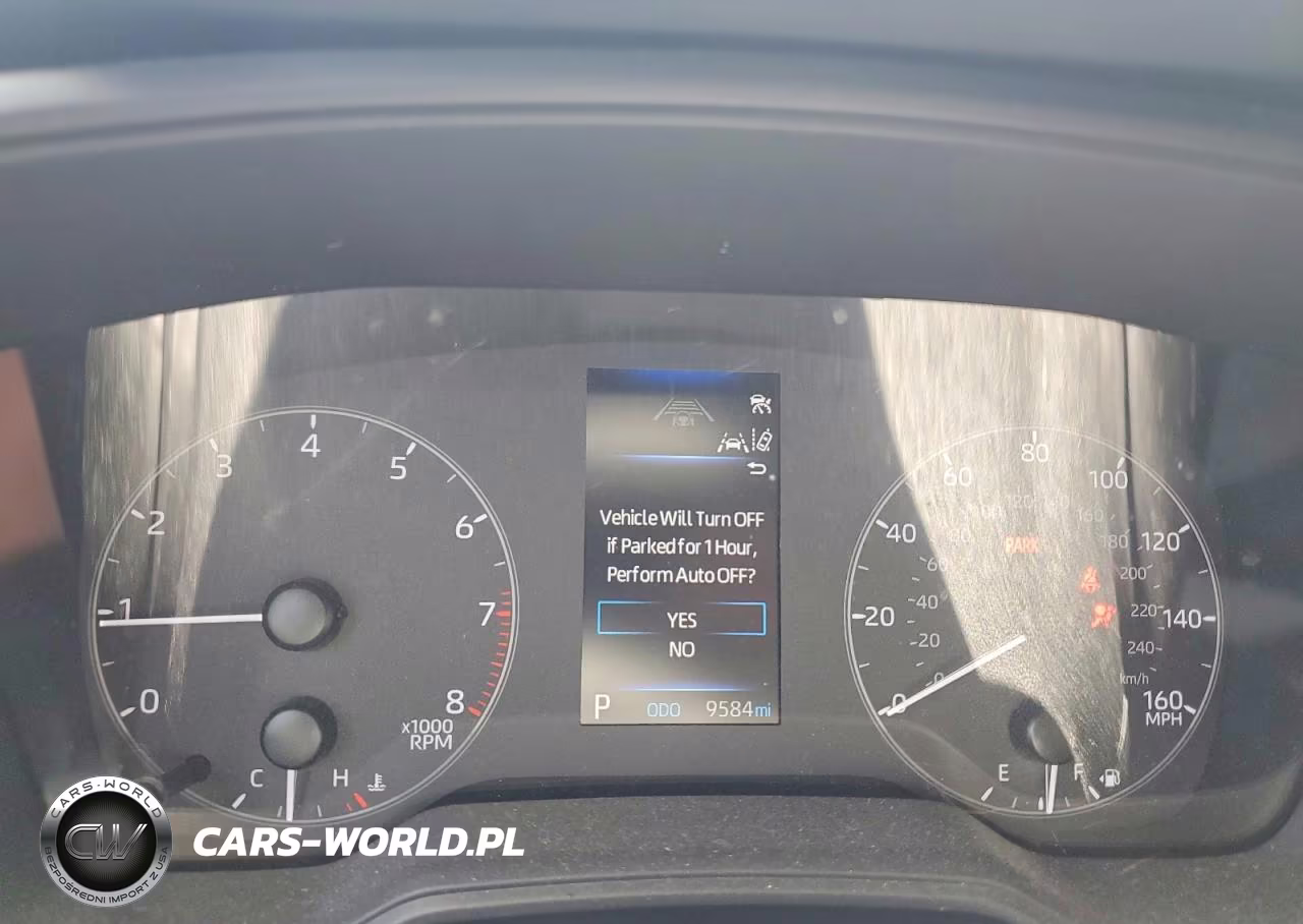 2024 Toyota Corolla Se VIN:5YFS4MCE3RP192528 - 9