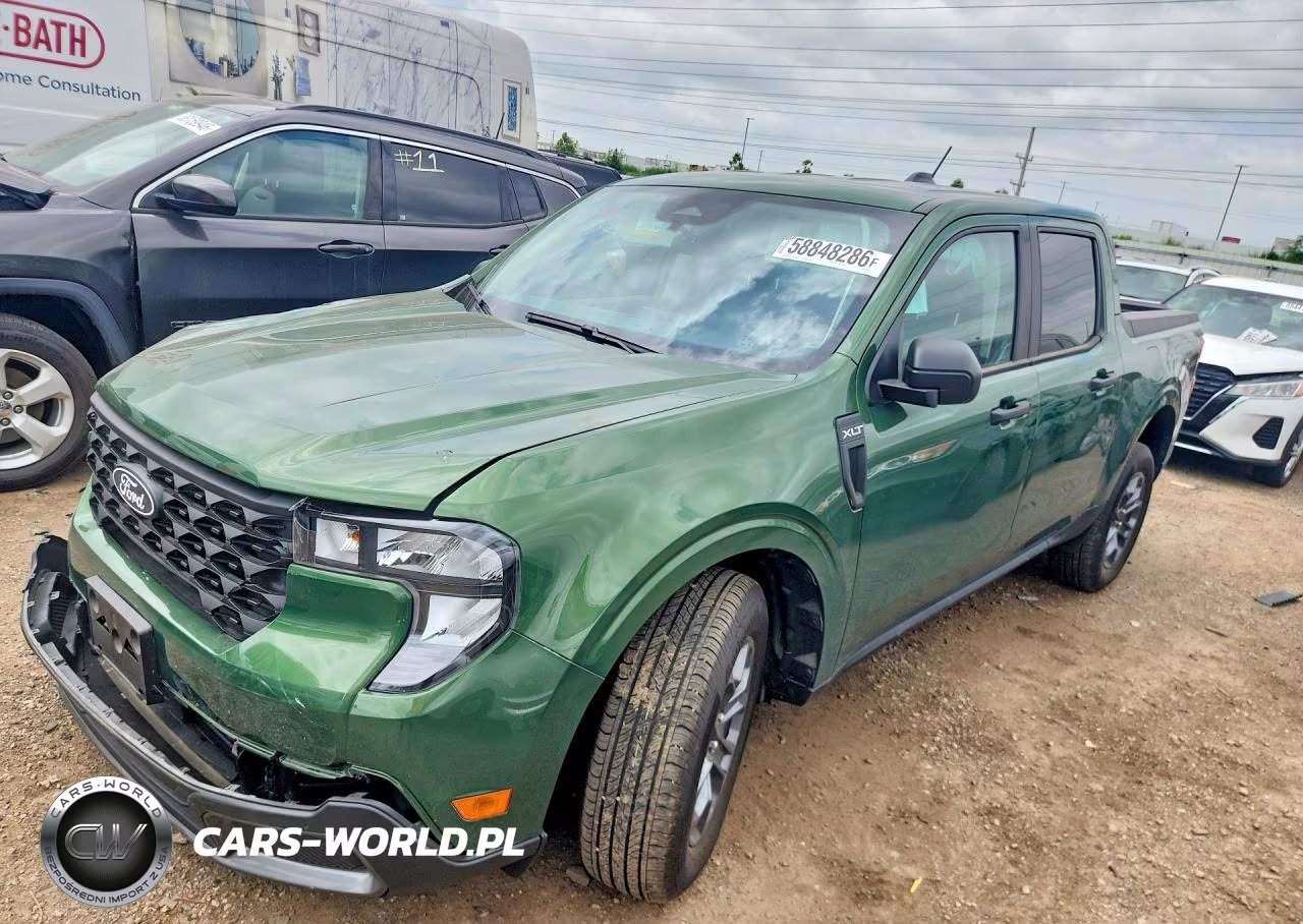 2025 Ford Maverick Xlt – zdjęcie 1 z 12