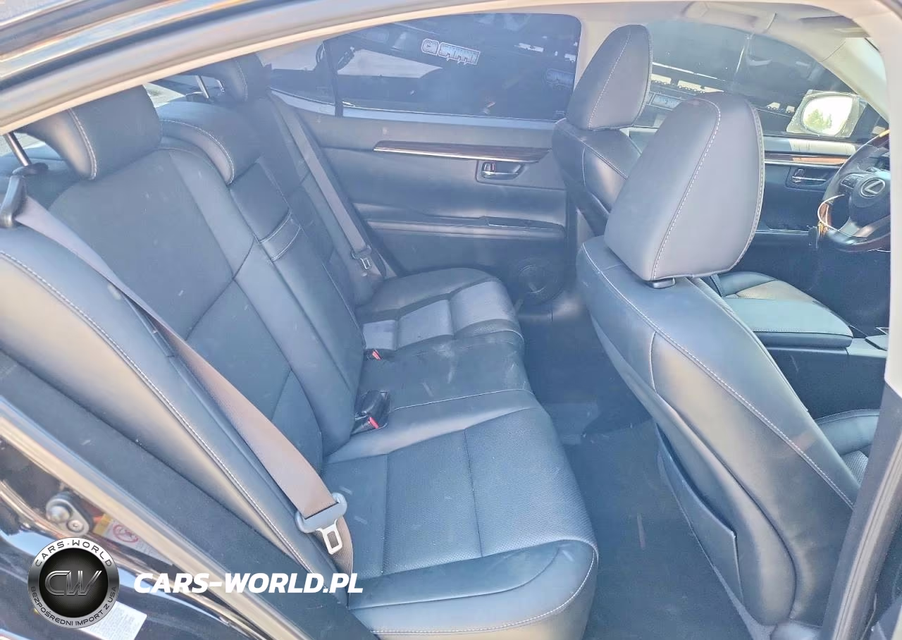 2017 Lexus Es 350 VIN:58ABK1GG3HU042831 - 10