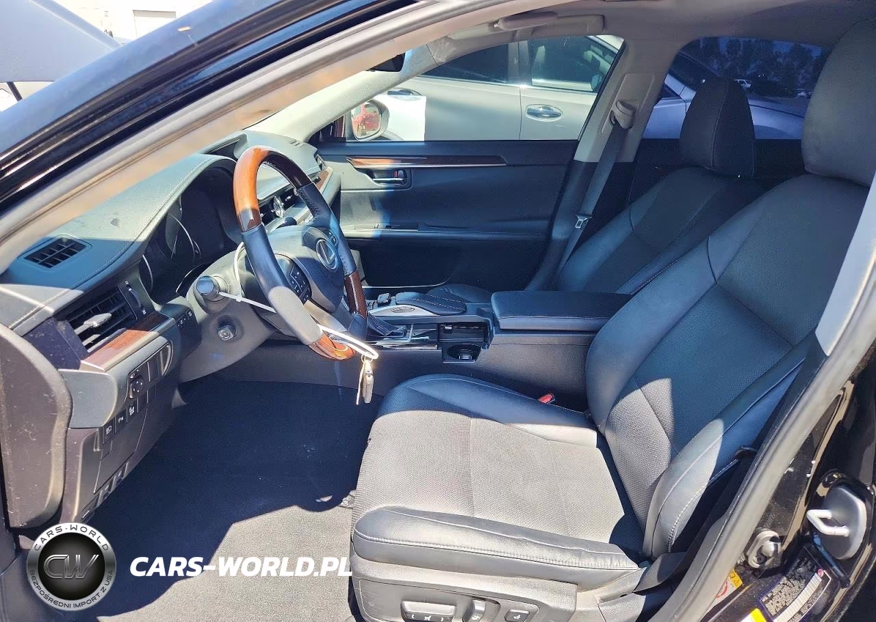 2017 Lexus Es 350 VIN:58ABK1GG3HU042831 - 7