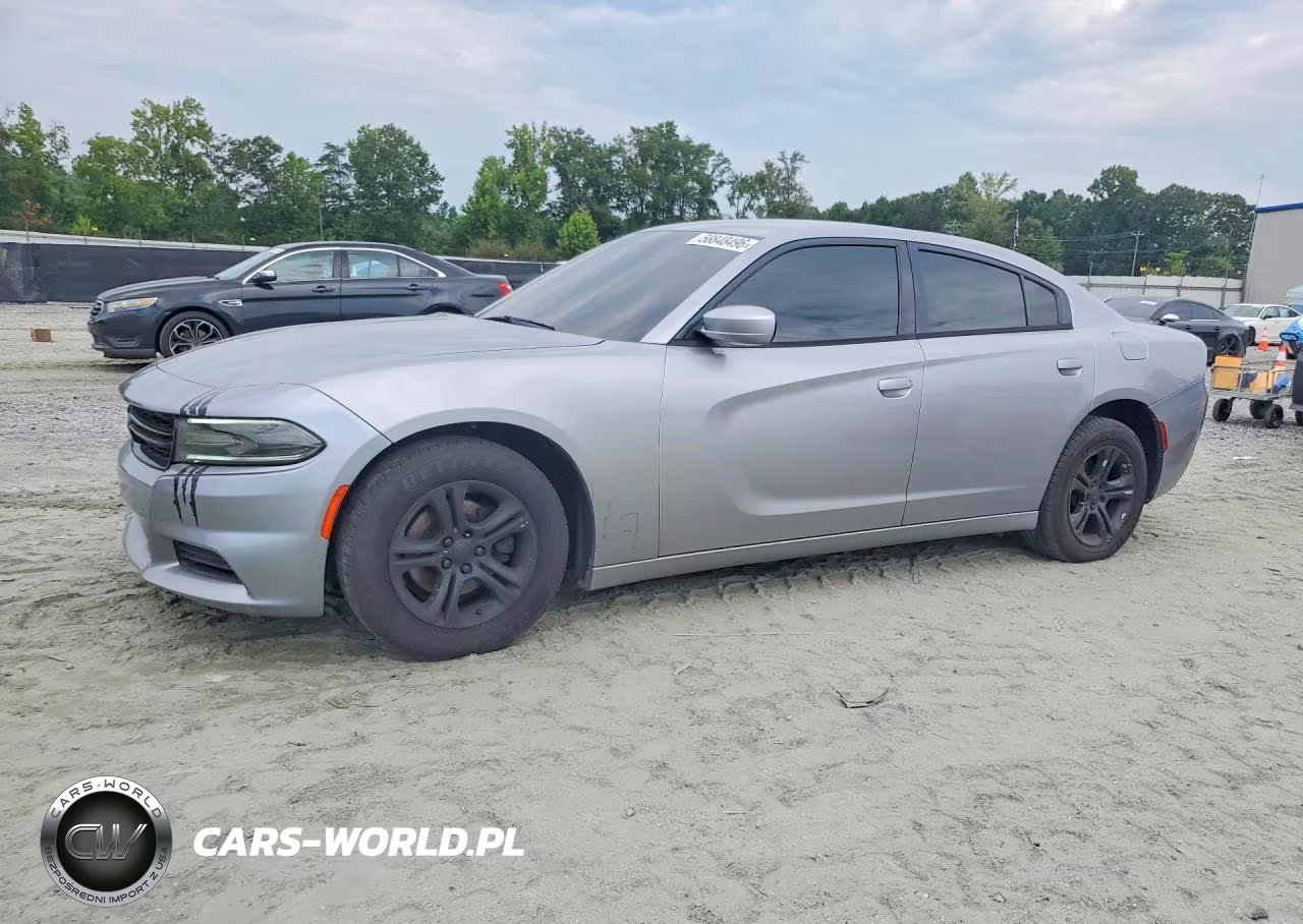 2015 Dodge Charger Se