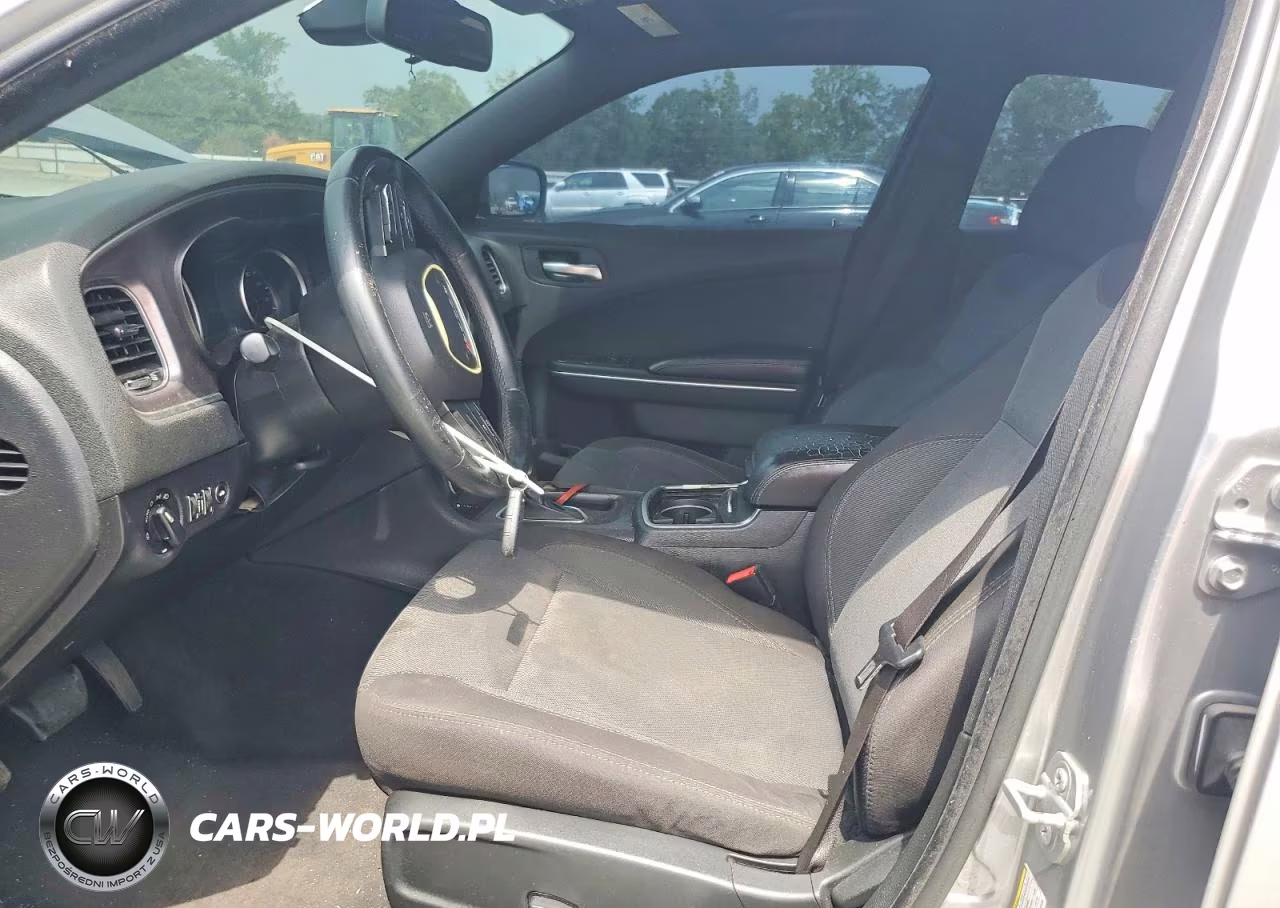 2015 Dodge Charger Se VIN:2C3CDXBG7FH776428 - 7