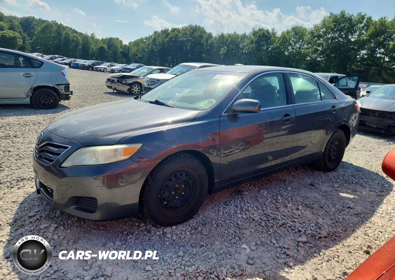 2010 Toyota Camry Le