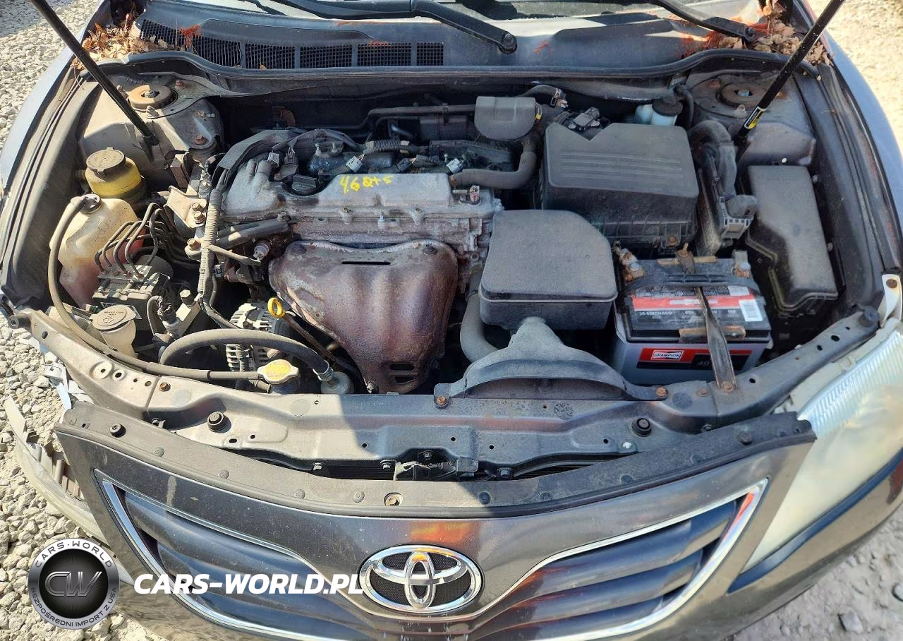 2010 Toyota Camry Le VIN:4T1BF3EK4AU045306 - 11