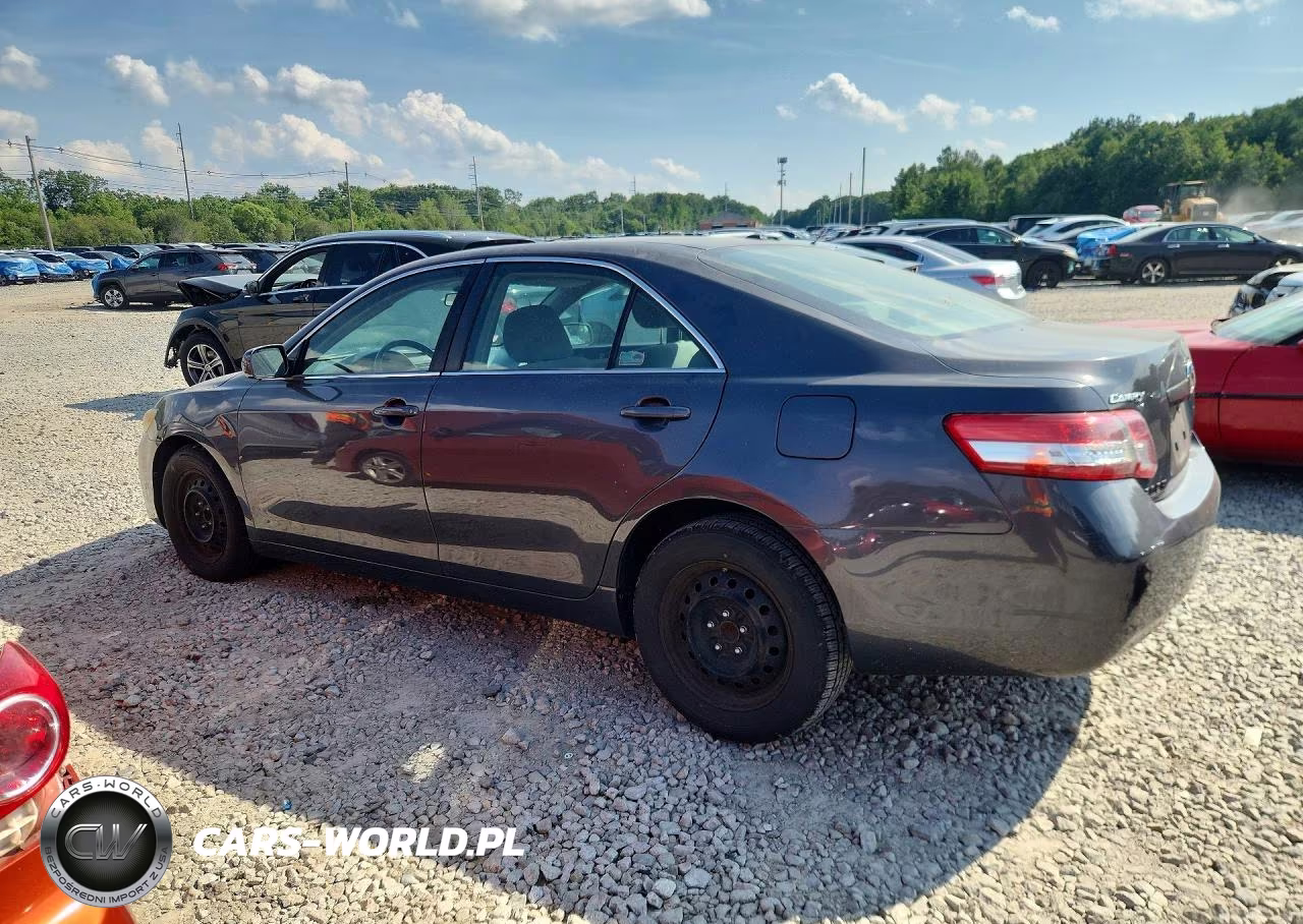 2010 Toyota Camry Le VIN:4T1BF3EK4AU045306 - 2