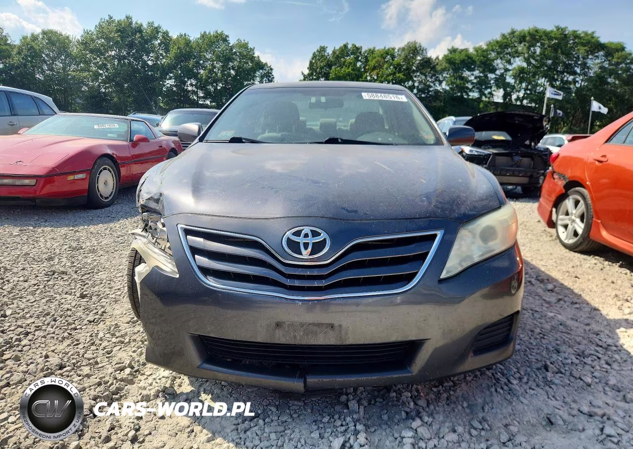 2010 Toyota Camry Le VIN:4T1BF3EK4AU045306 - 5