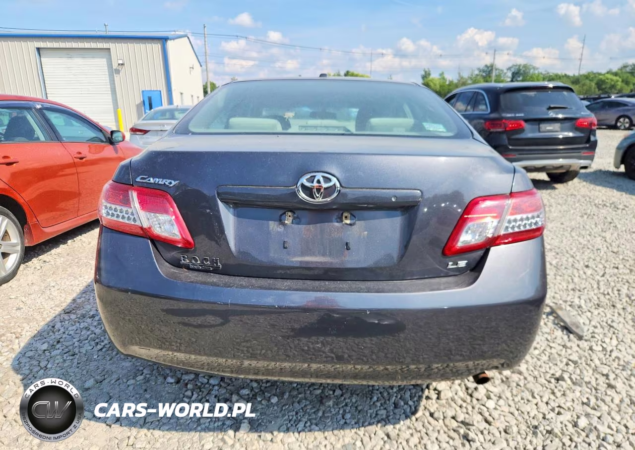 2010 Toyota Camry Le VIN:4T1BF3EK4AU045306 - 6