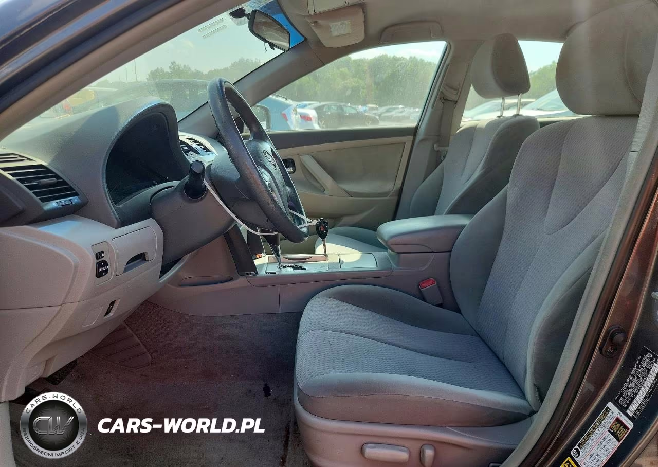 2010 Toyota Camry Le VIN:4T1BF3EK4AU045306 - 7