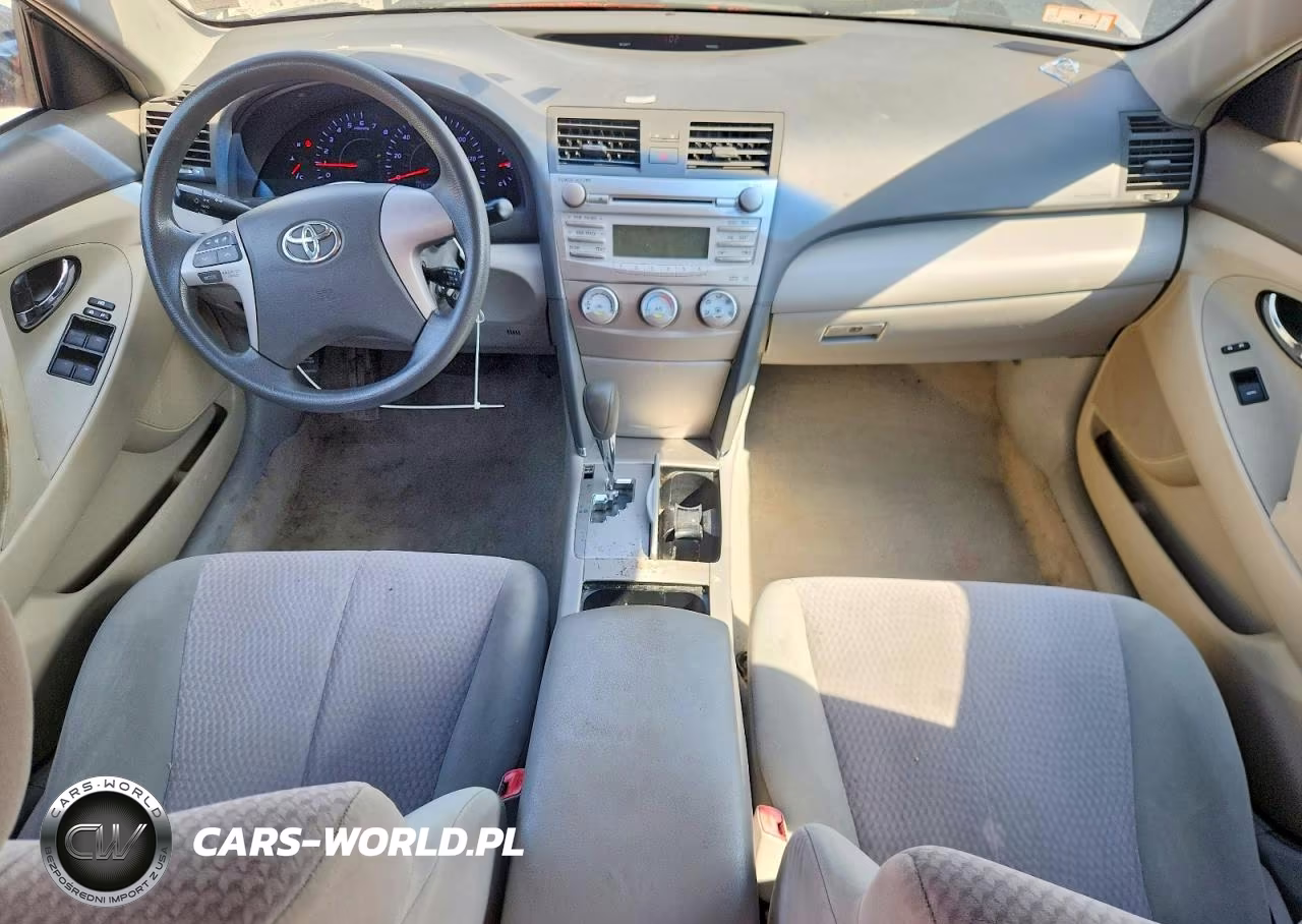 2010 Toyota Camry Le VIN:4T1BF3EK4AU045306 - 8