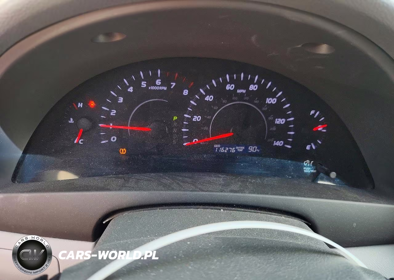 2010 Toyota Camry Le VIN:4T1BF3EK4AU045306 - 9