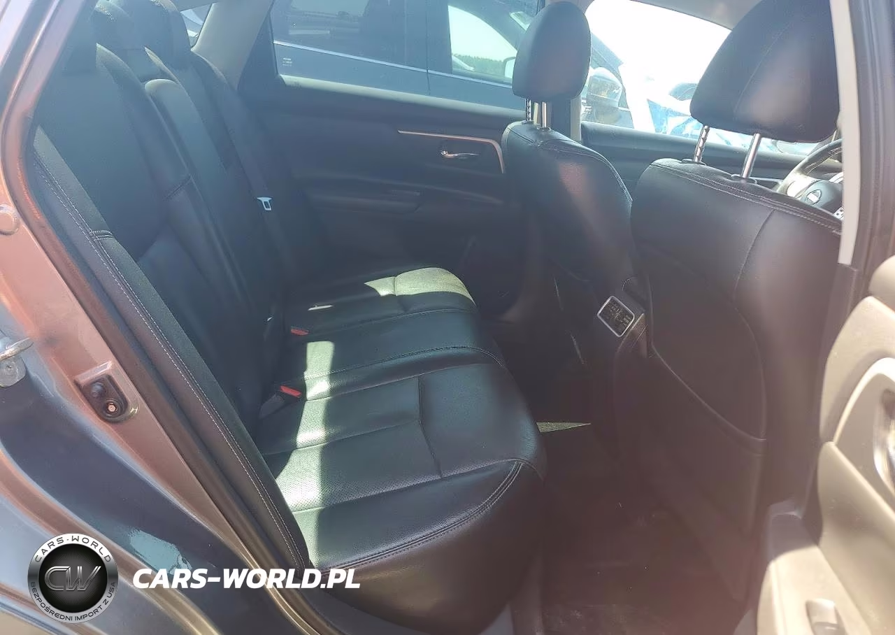 2018 Nissan Altima 2.5 Sl VIN:1N4AL3AP5JC124148 - 10