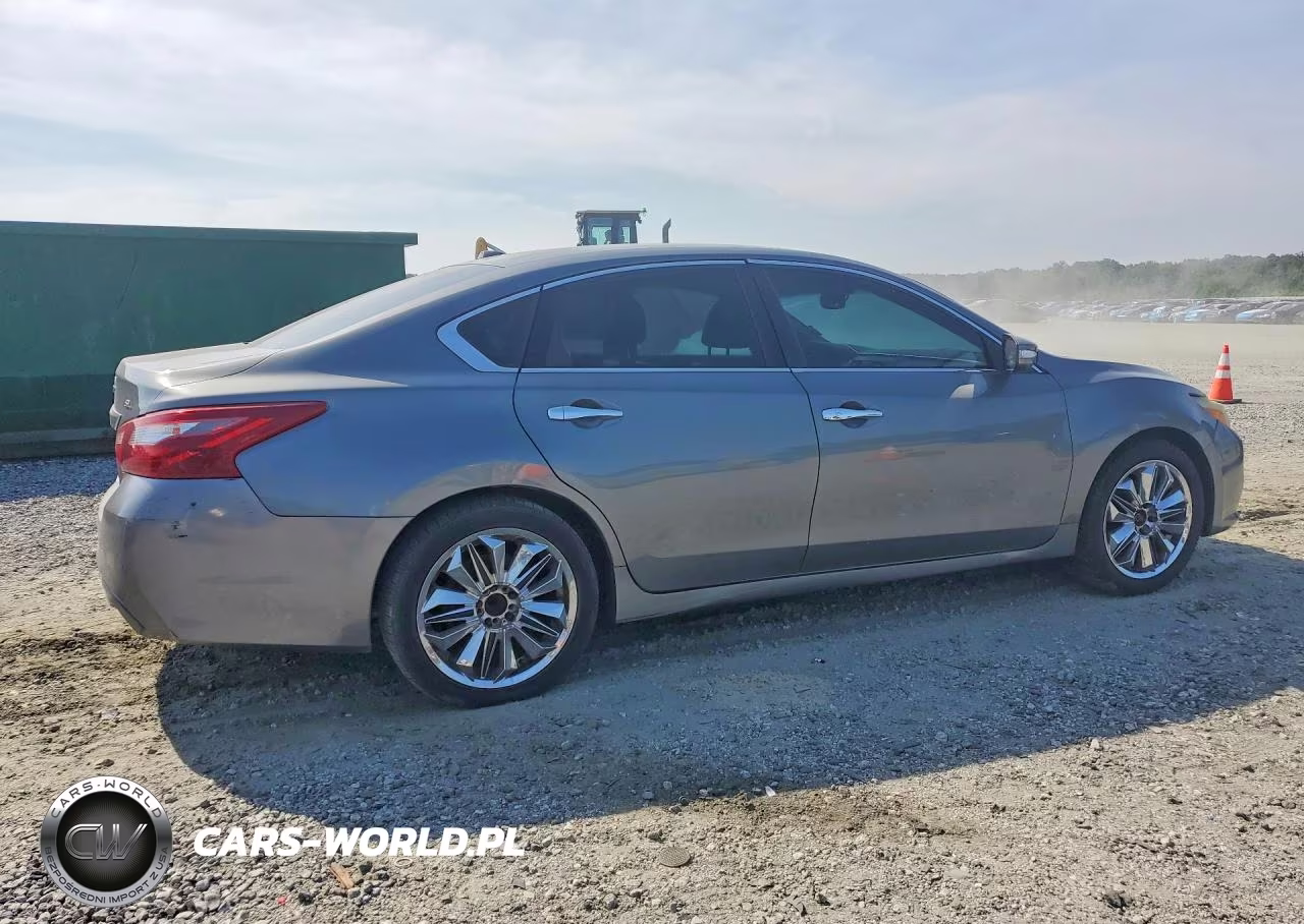 2018 Nissan Altima 2.5 Sl VIN:1N4AL3AP5JC124148 - 3