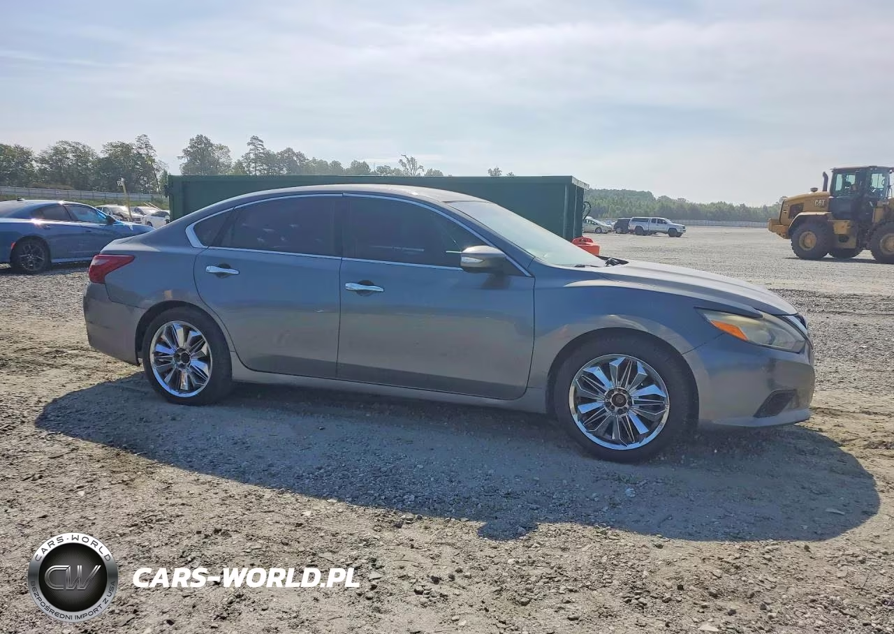 2018 Nissan Altima 2.5 Sl VIN:1N4AL3AP5JC124148 - 4
