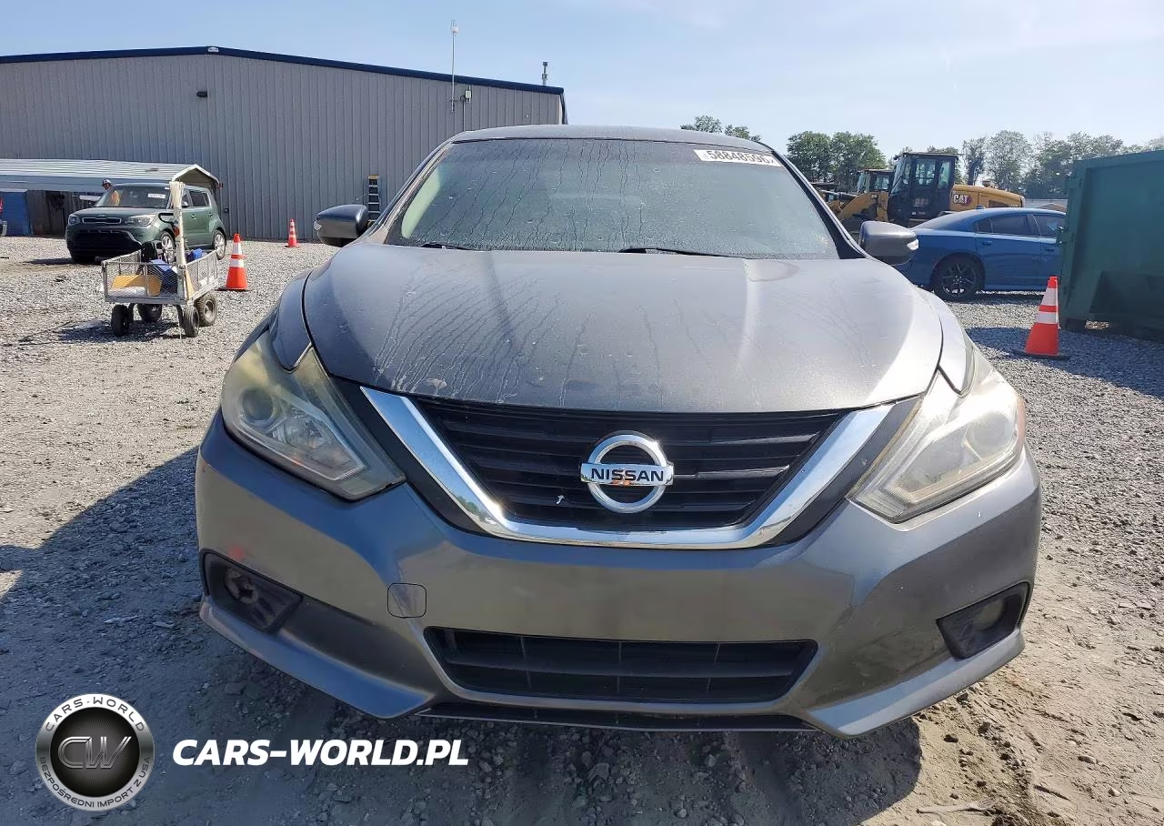 2018 Nissan Altima 2.5 Sl VIN:1N4AL3AP5JC124148 - 5