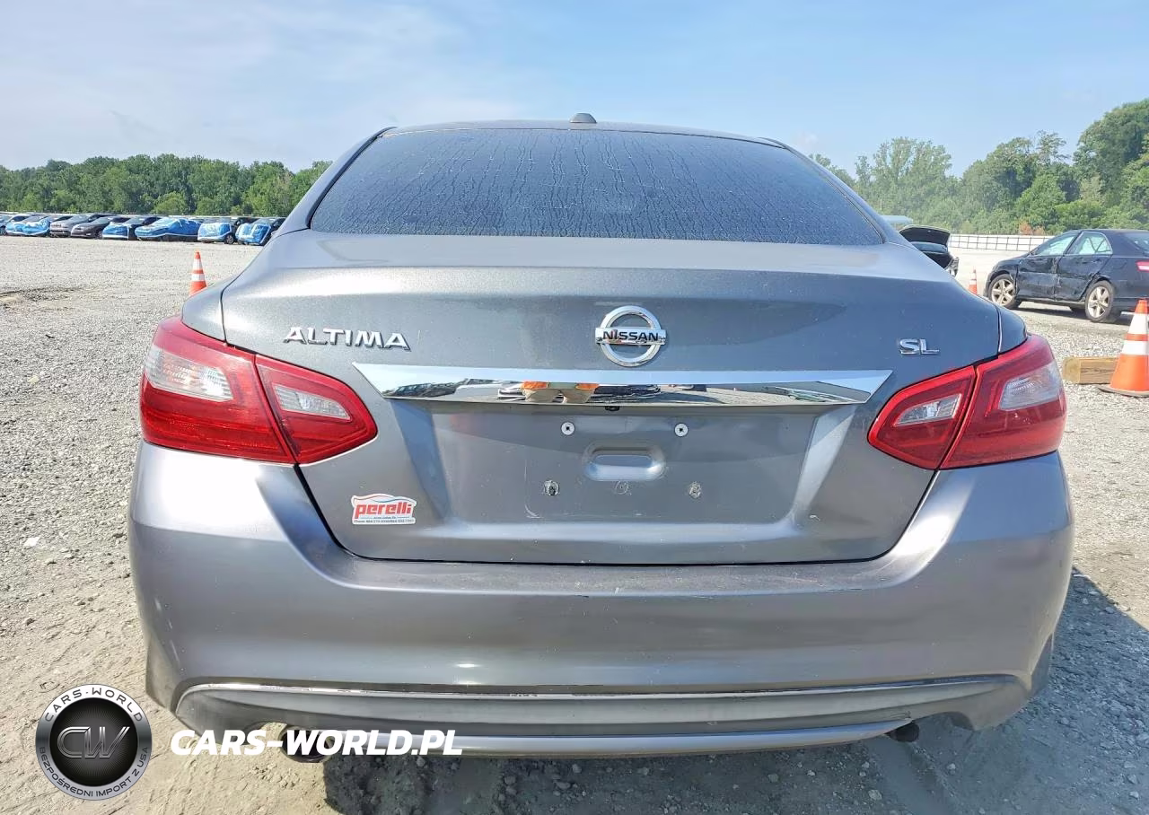 2018 Nissan Altima 2.5 Sl VIN:1N4AL3AP5JC124148 - 6