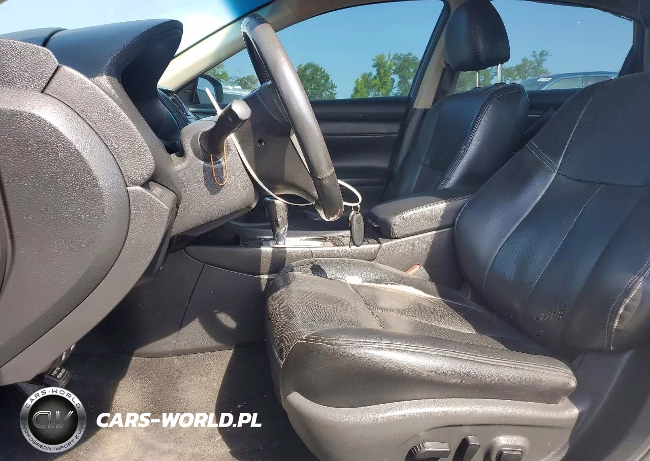 2018 Nissan Altima 2.5 Sl VIN:1N4AL3AP5JC124148 - 7