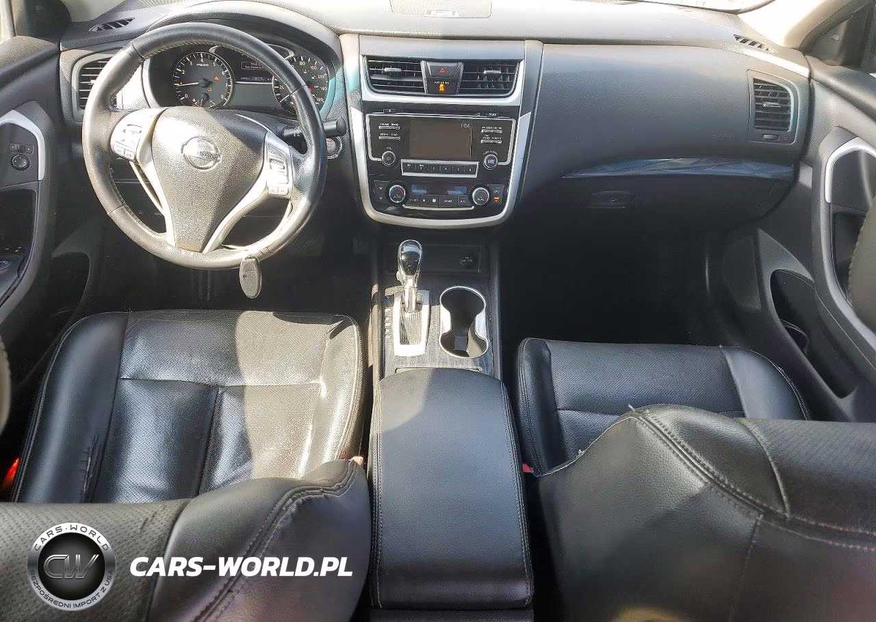 2018 Nissan Altima 2.5 Sl VIN:1N4AL3AP5JC124148 - 8