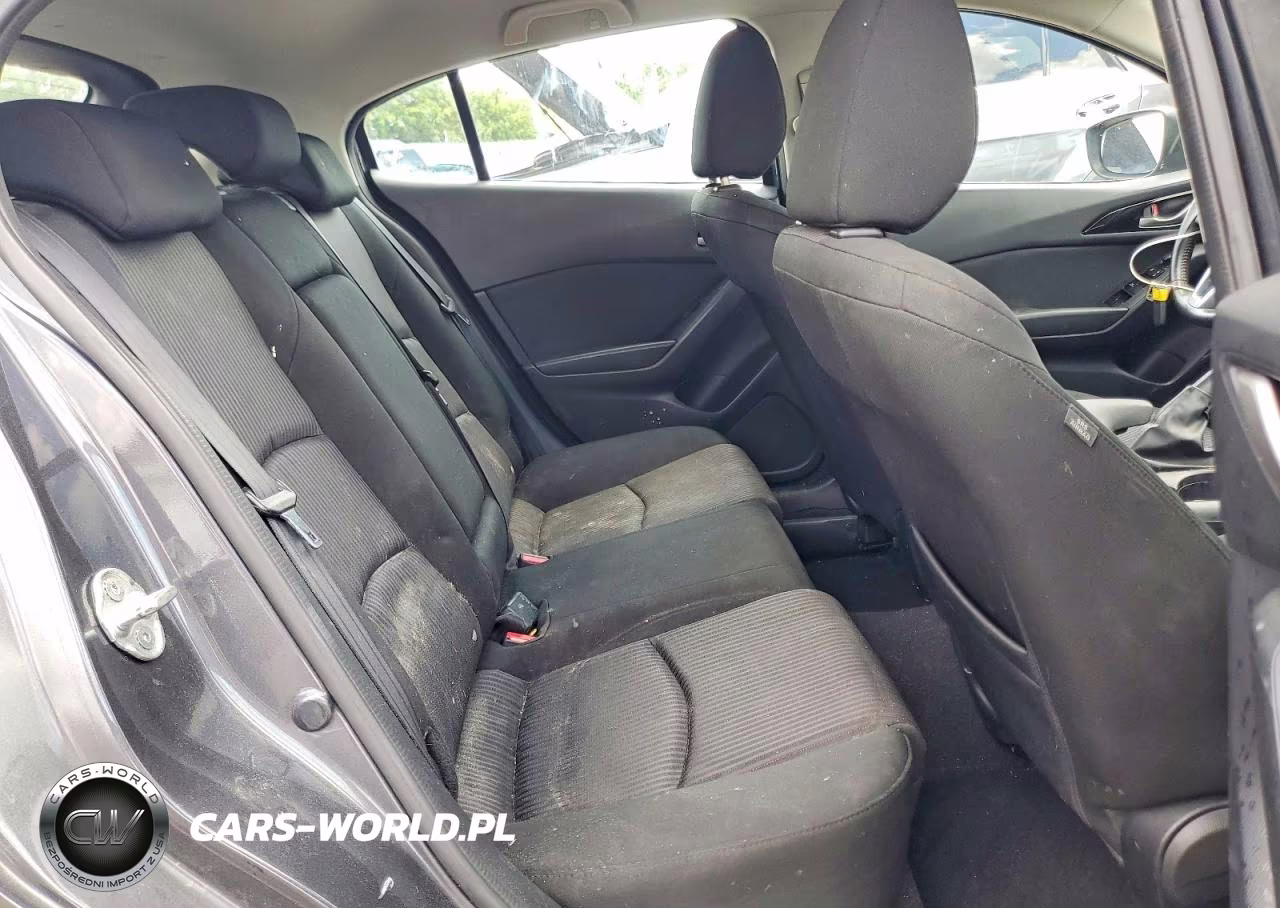 2014 Mazda 3 Touring VIN:JM1BM1L78E1146899 - 10