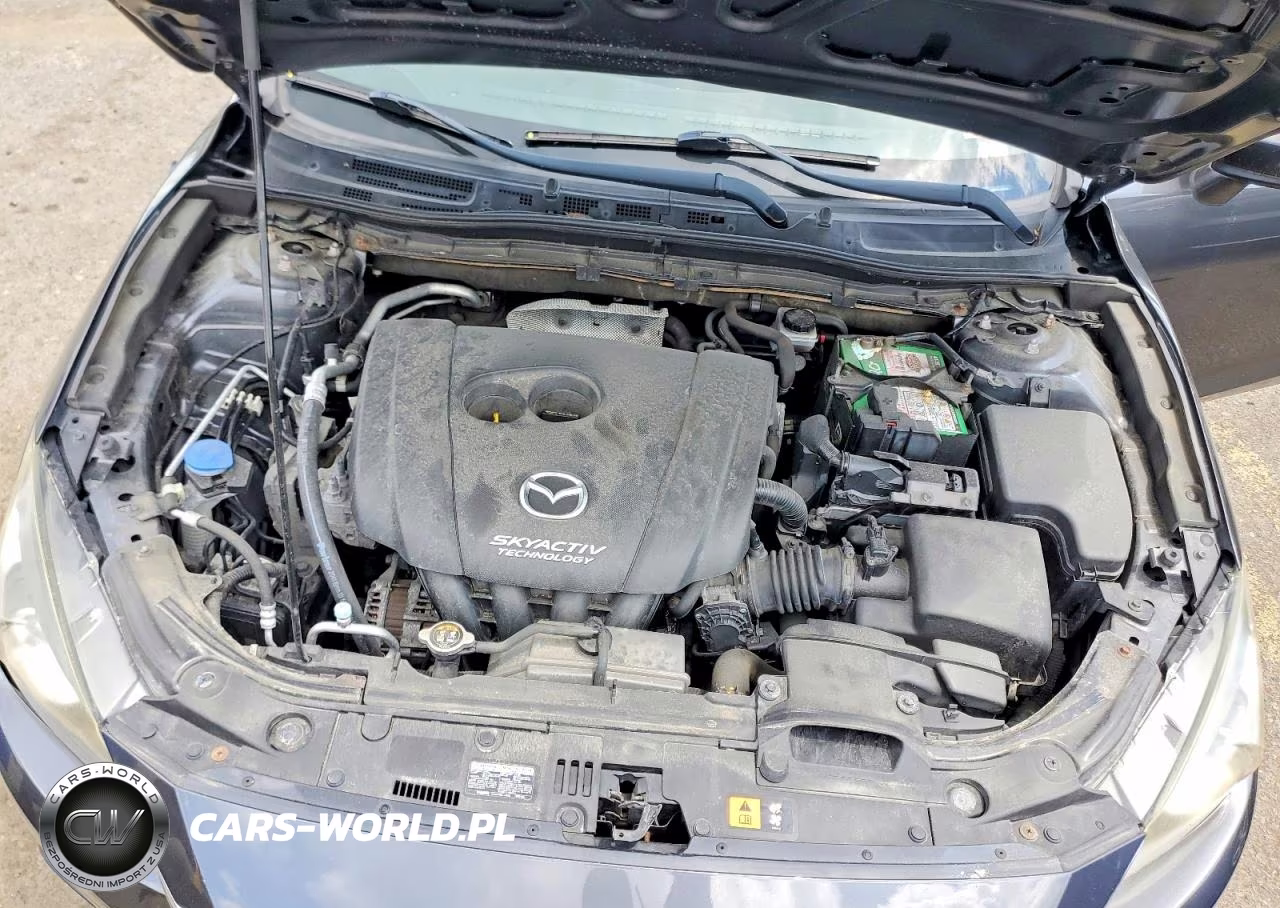 2014 Mazda 3 Touring VIN:JM1BM1L78E1146899 - 11