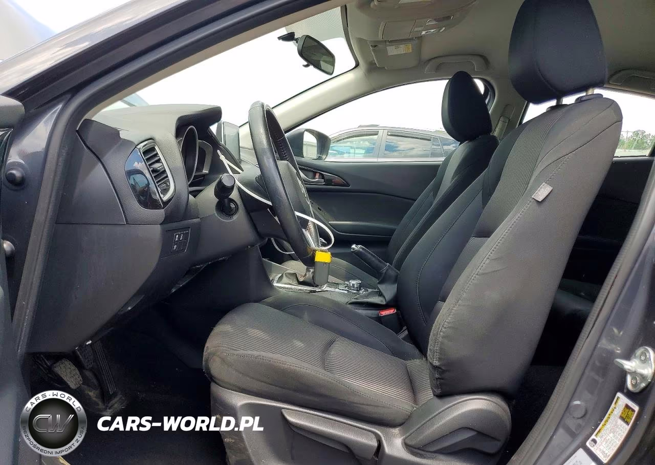2014 Mazda 3 Touring VIN:JM1BM1L78E1146899 - 7