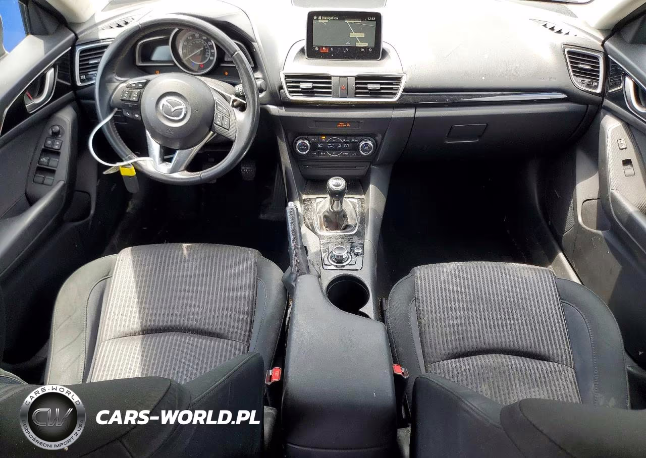 2014 Mazda 3 Touring VIN:JM1BM1L78E1146899 - 8