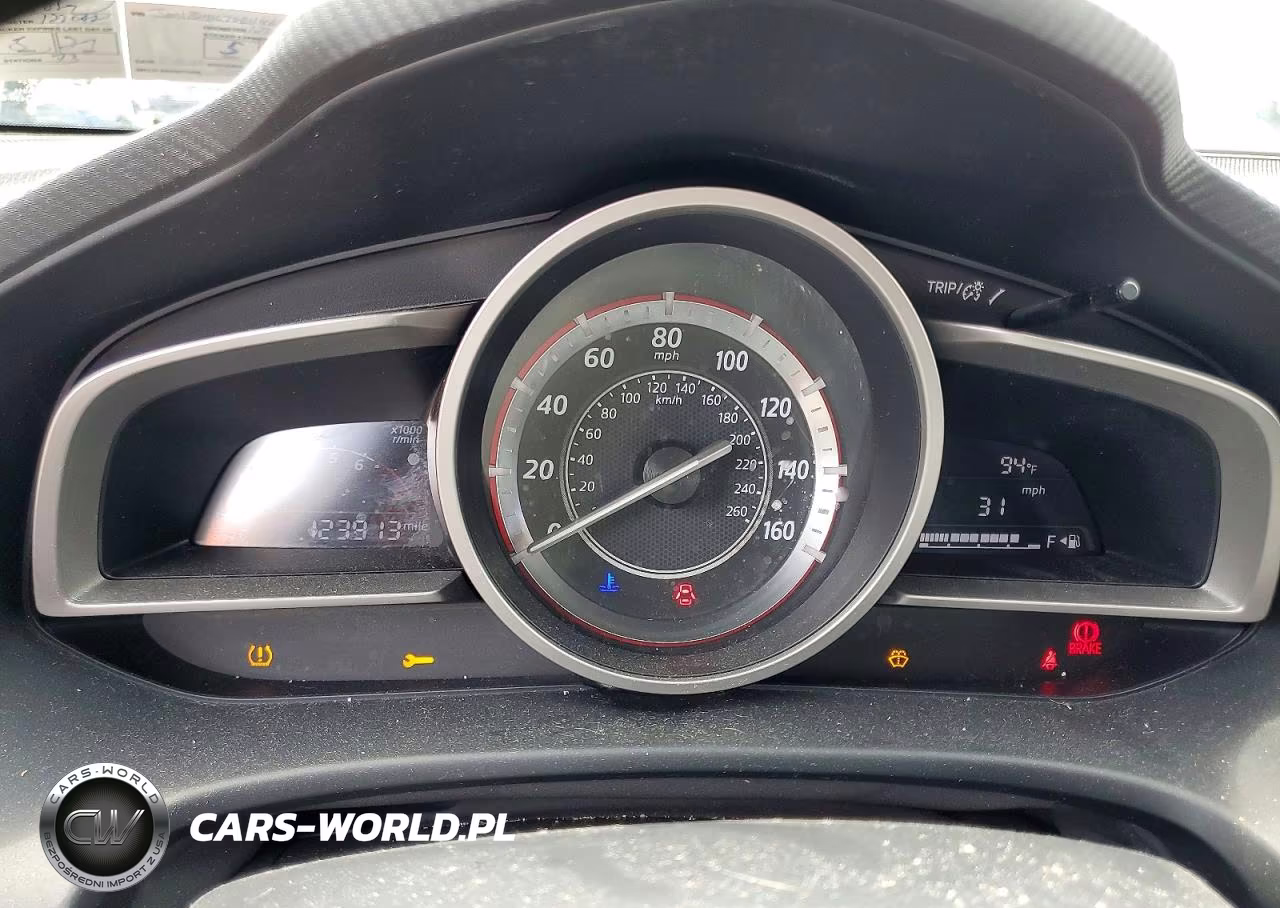 2014 Mazda 3 Touring VIN:JM1BM1L78E1146899 - 9